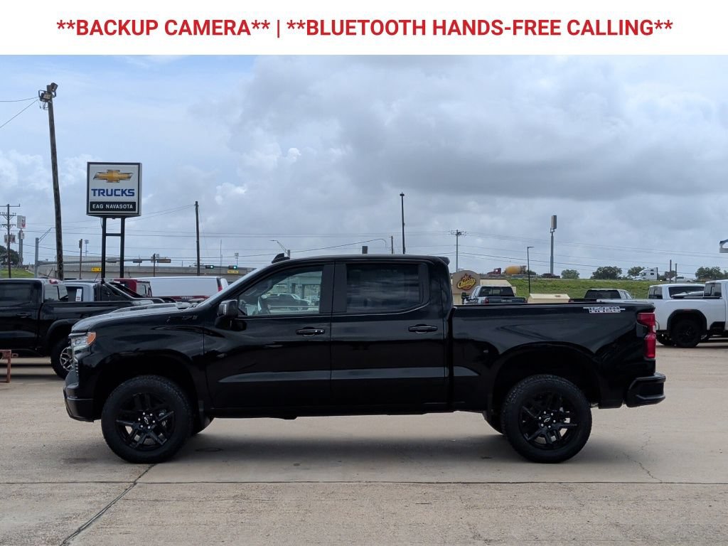 New 2026 Chevrolet Silverado 1500 LT Trail Boss w/ LT Trail Boss Premium Package AWD/4WD image 5