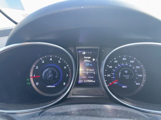 Used 2013 Hyundai Santa Fe Sport image 8