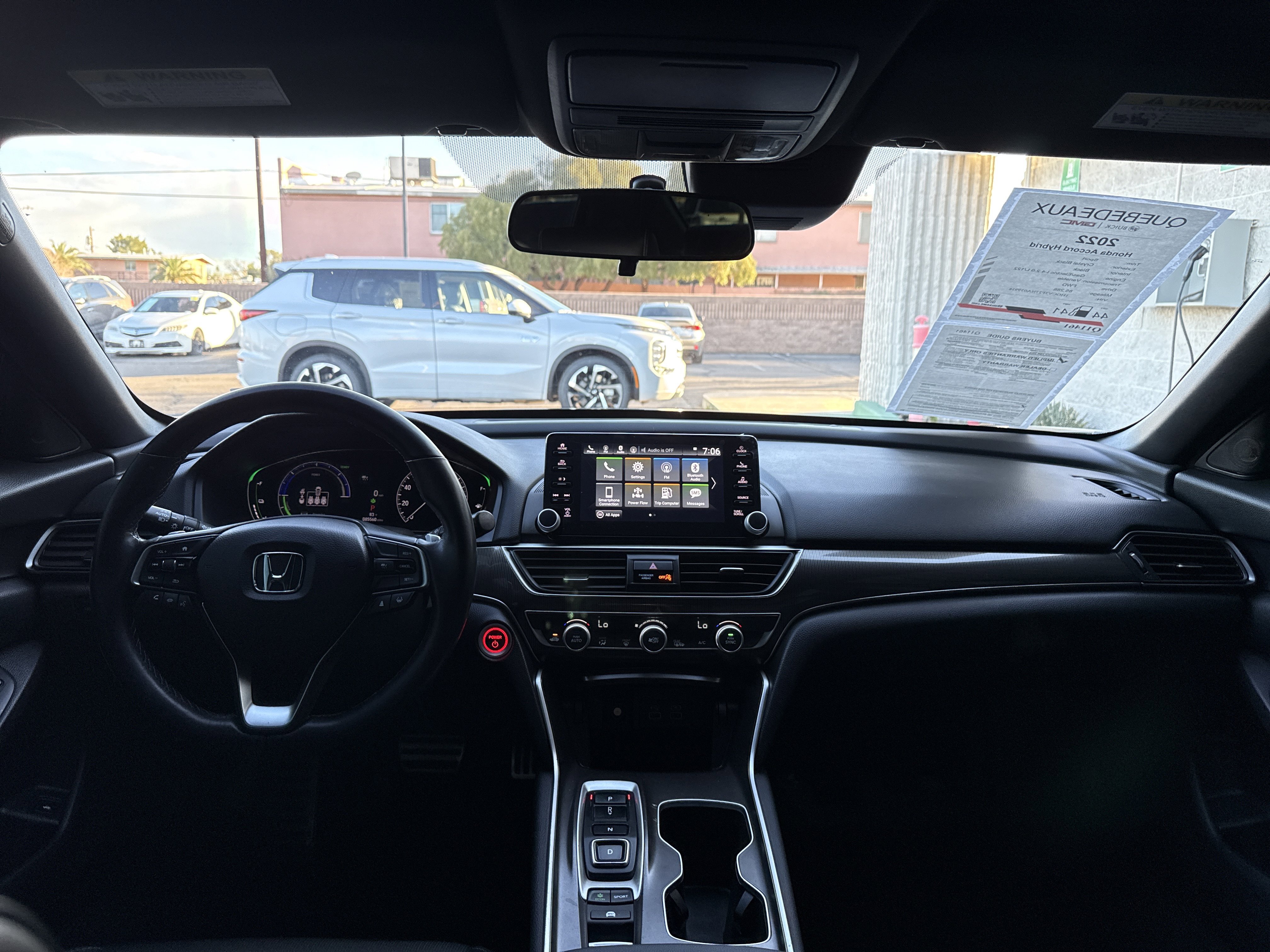 Used 2022 Honda Accord Sport image 26
