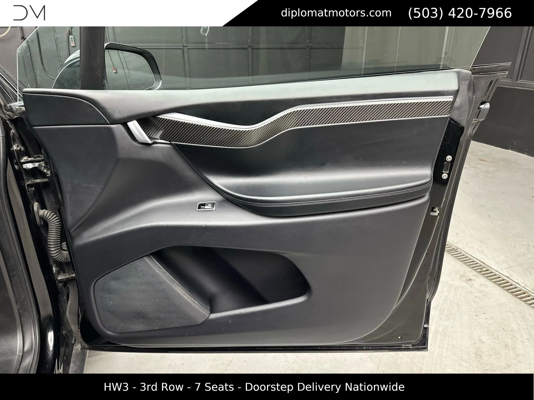 Used 2021 Tesla Model X Performance image 28