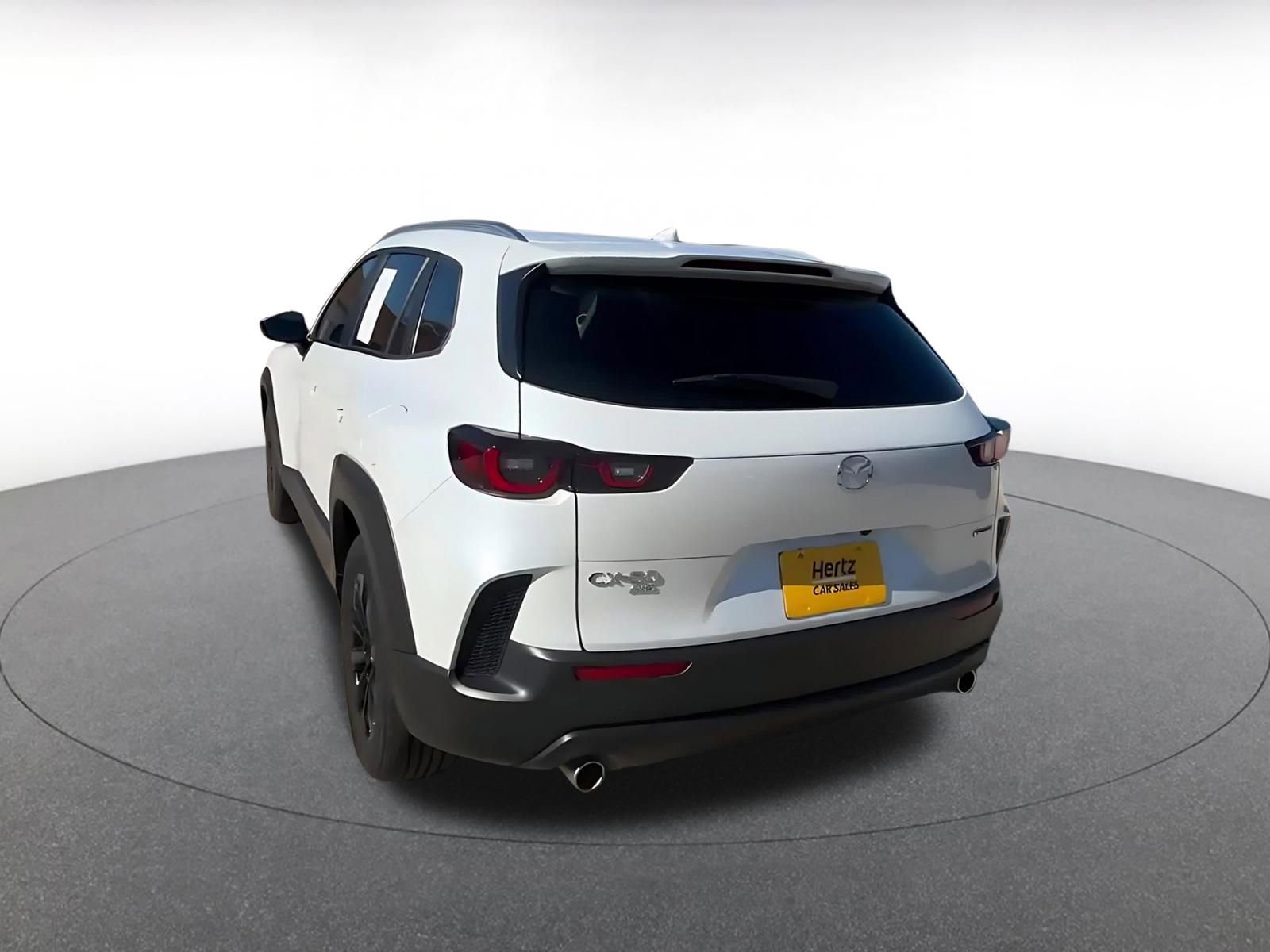 Used 2025 MAZDA CX-50 AWD 2.5 S w/ Premium Package image 11