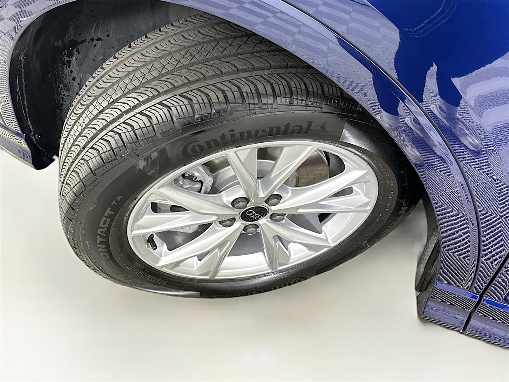 Used 2025 Audi Q3 2.0T Premium Plus w/ Premium Plus Package image 24