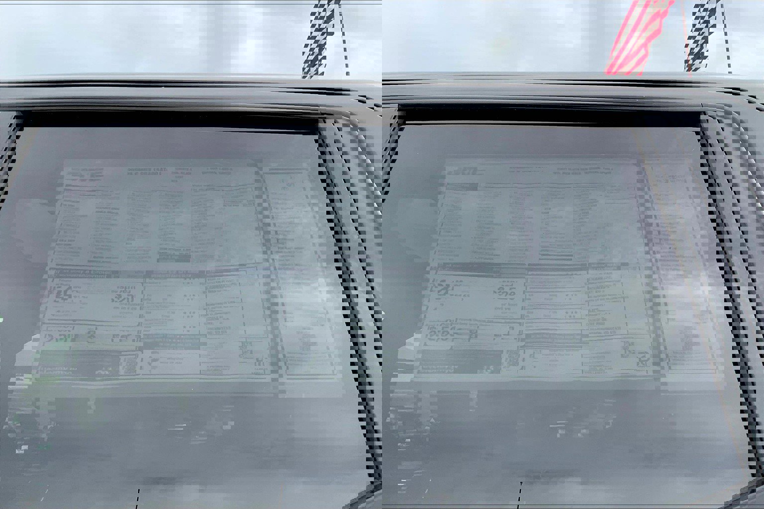 New 2025 GMC Sierra 1500 AT4 w/ AT4 Premium Package image 18