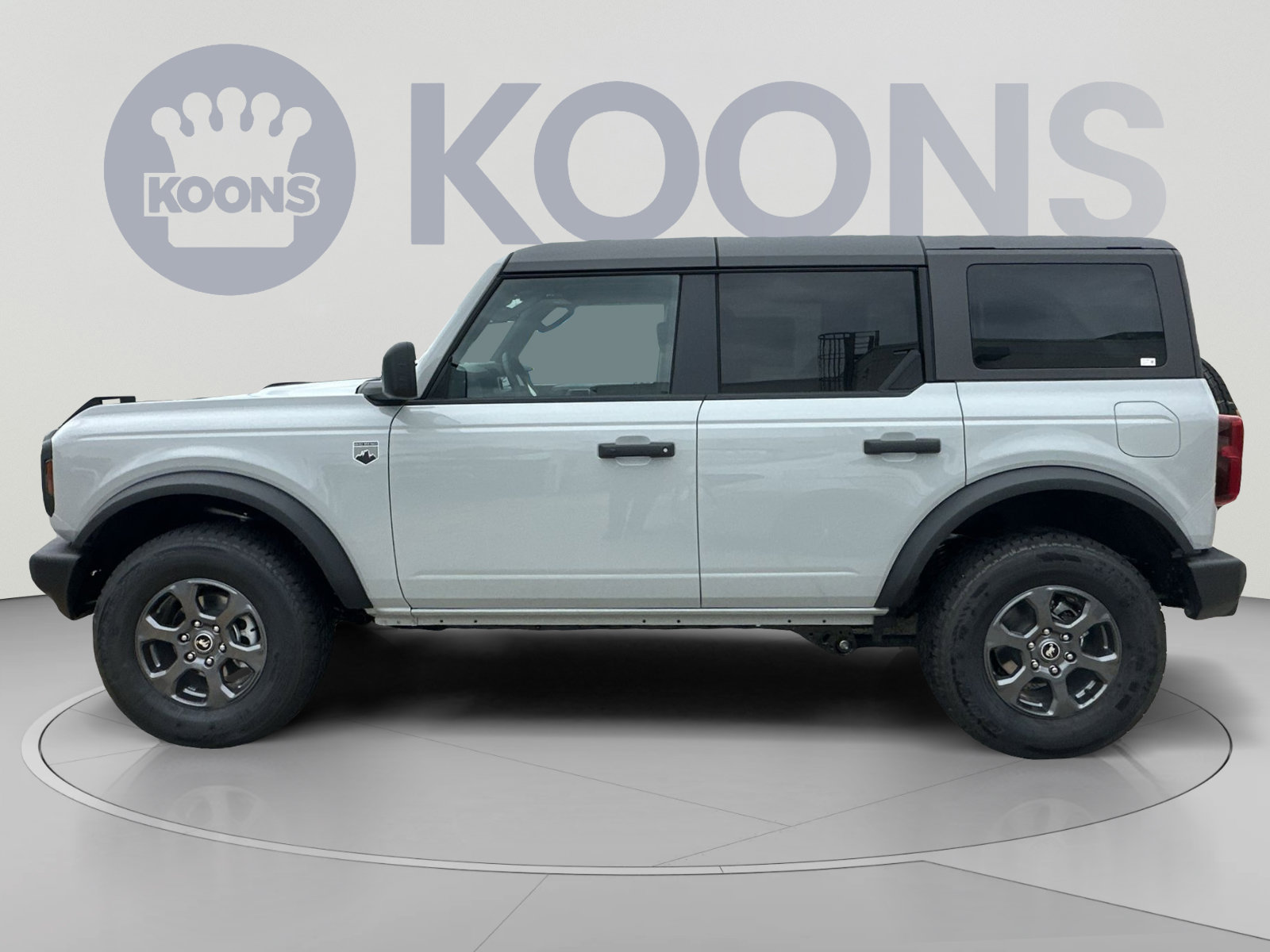 New 2026 Ford Bronco Big Bend AWD/4WD image 13