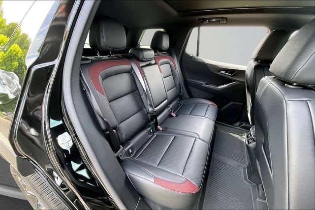 New 2026 Chevrolet Equinox RS w/ Convenience Package III FWD image 10