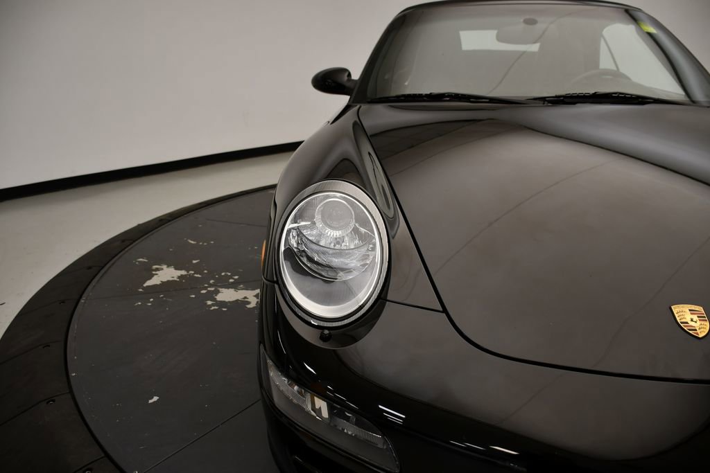 Used 2008 Porsche 911 Carrera 4 image 15