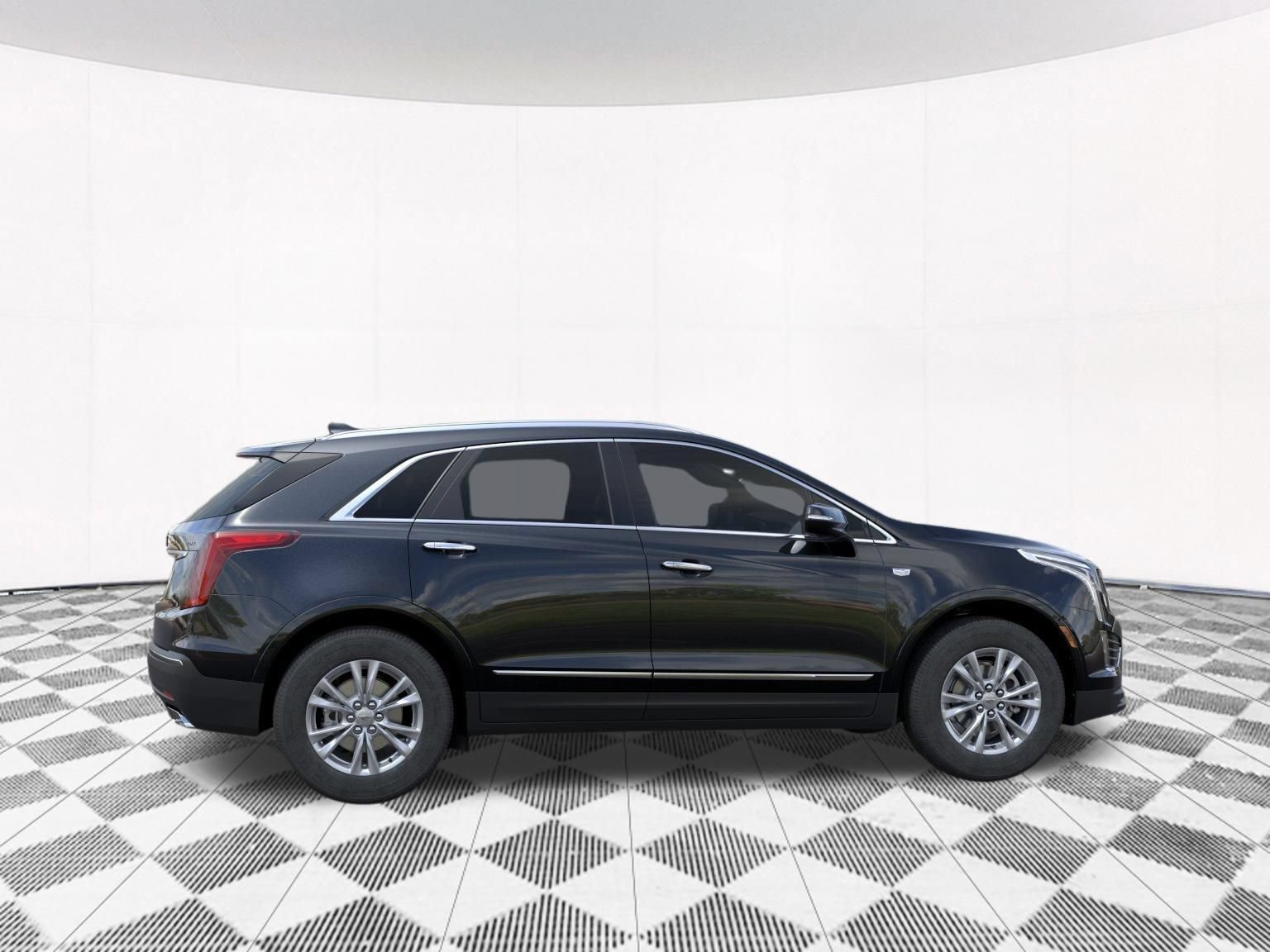 New 2026 Cadillac XT5 Luxury w/ LPO, Floor Liner Package AWD/4WD image 11