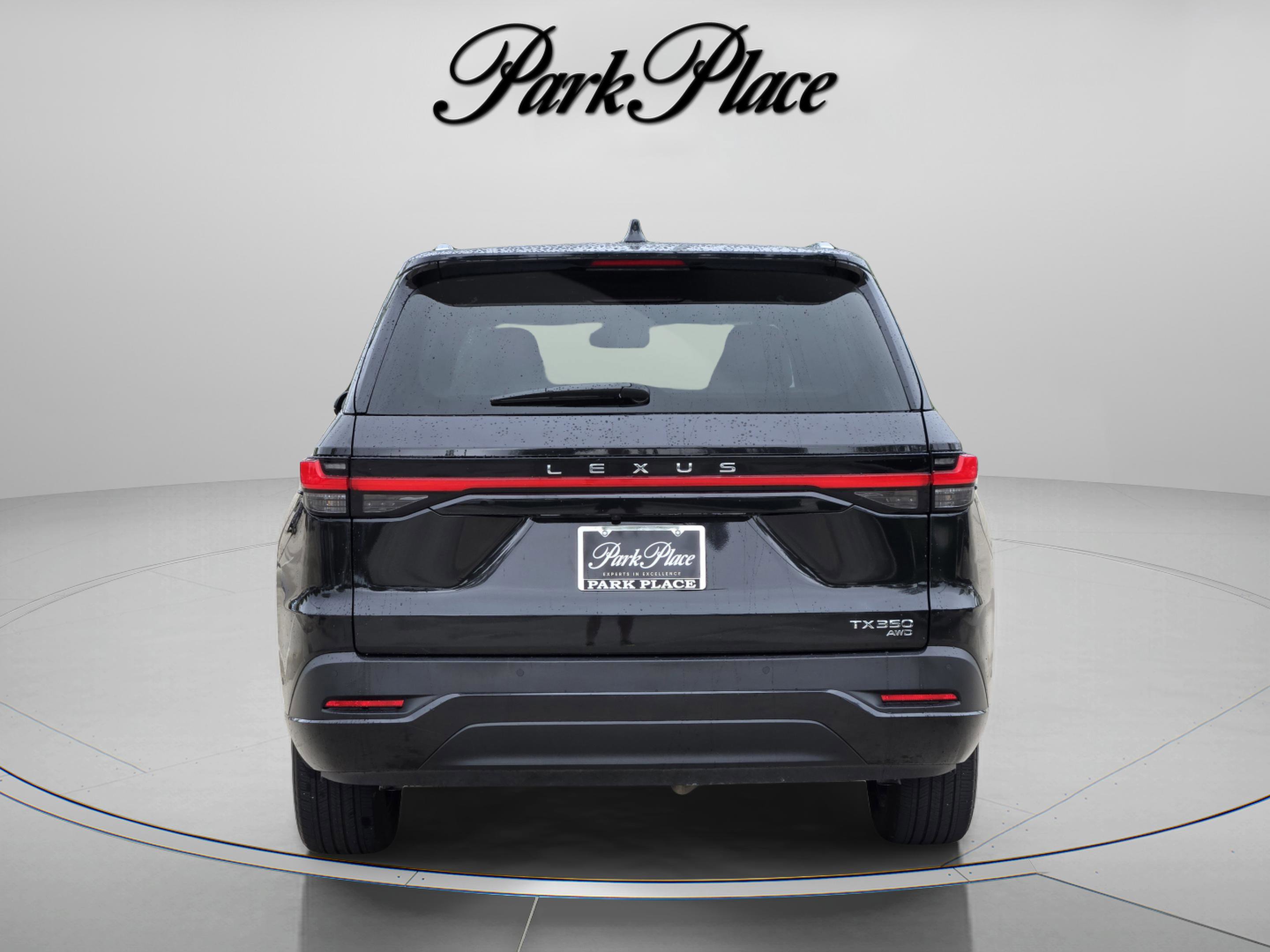 Certified 2025 Lexus TX 350 AWD w/ Technology Package image 4