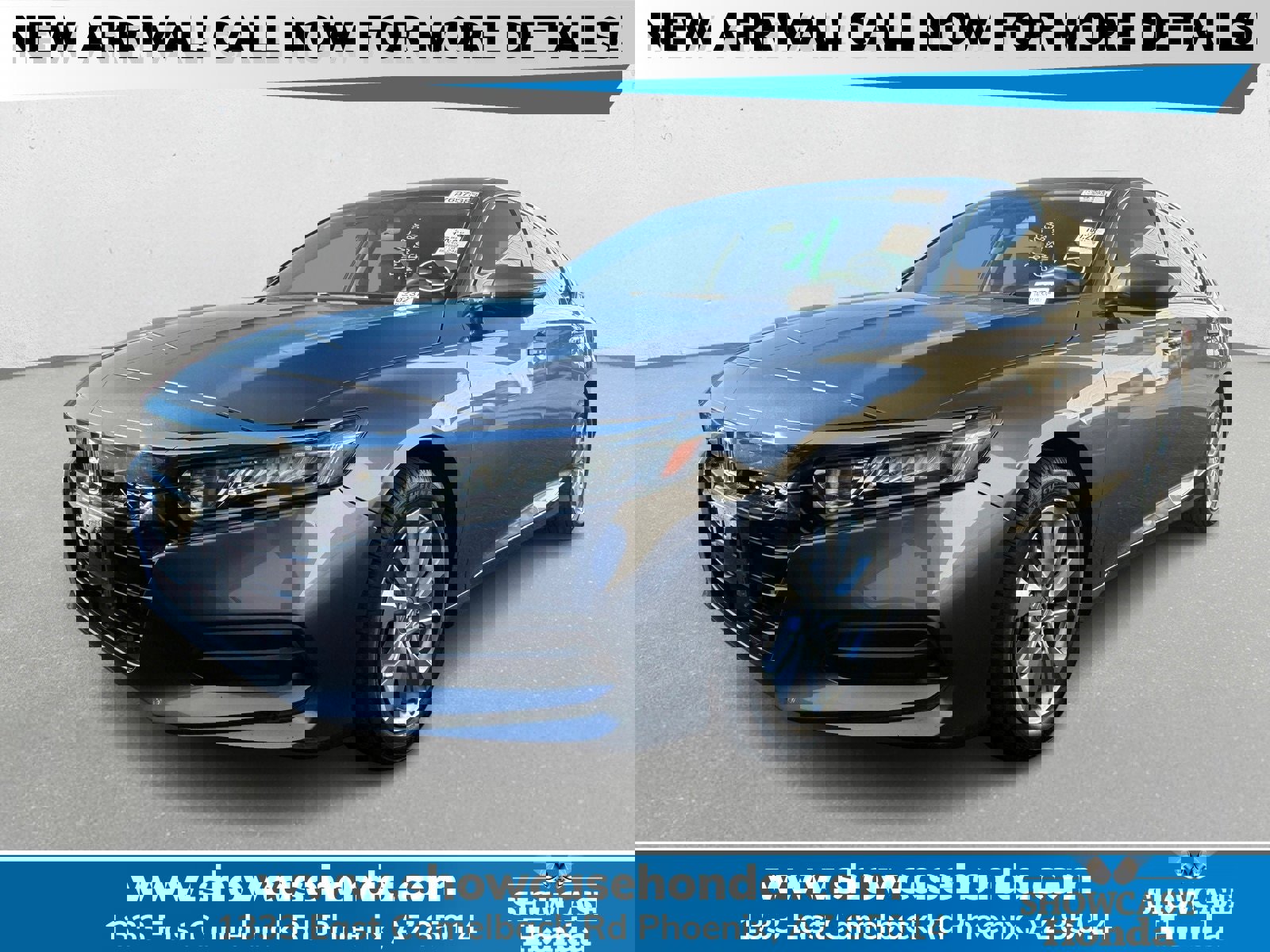 Used 2018 Honda Accord LX