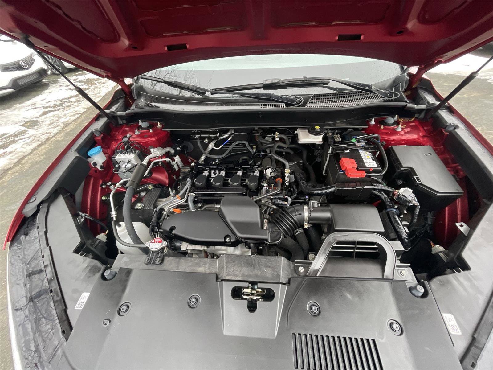 Used 2024 Honda CR-V EX image 11