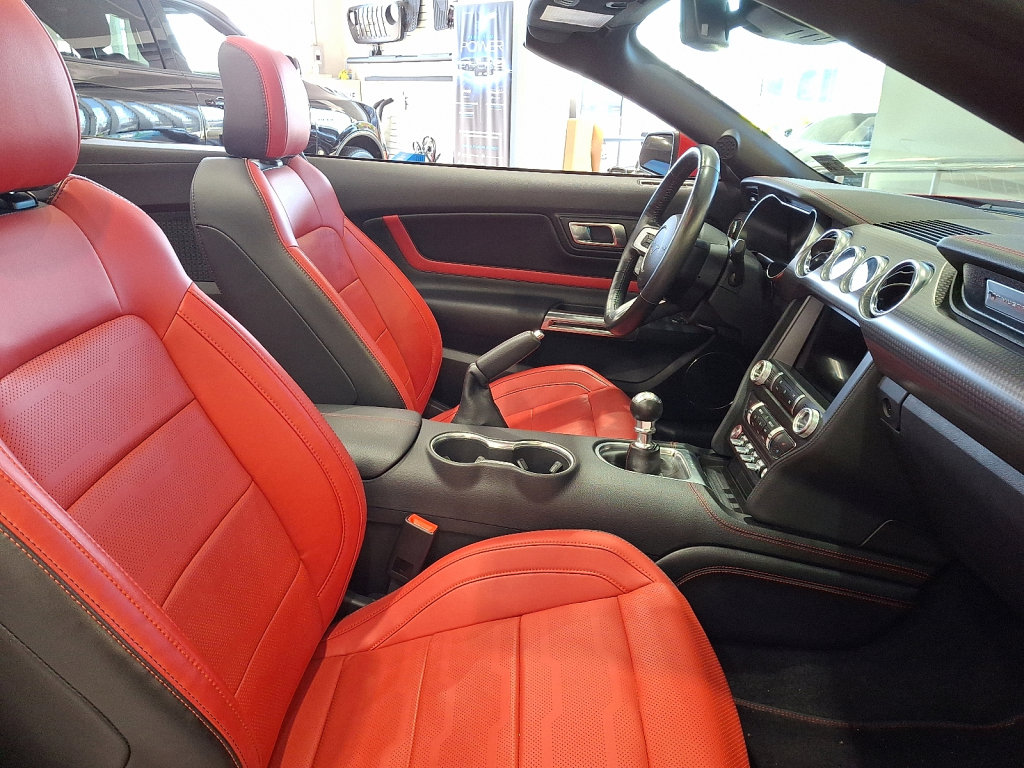 Used 2023 Ford Mustang GT Premium w/ GT Performance Package image 12