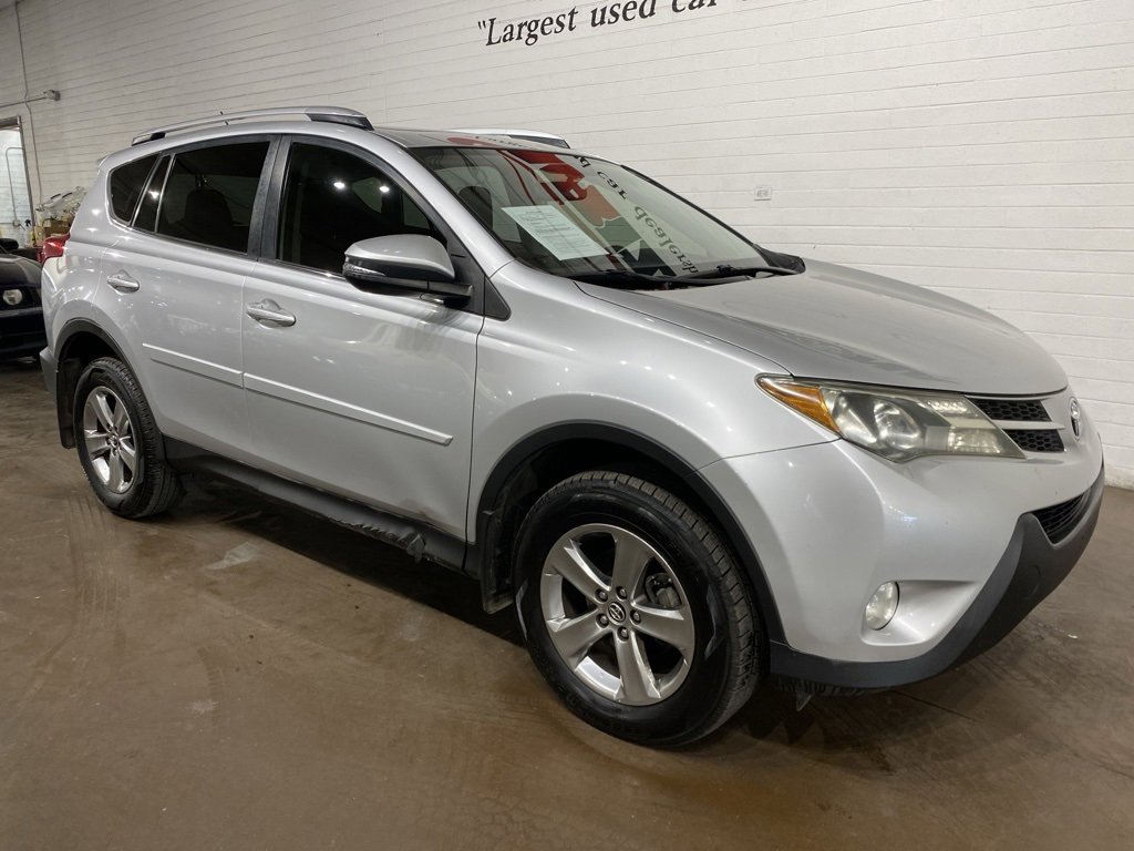 Used 2015 Toyota RAV4 XLE image 2