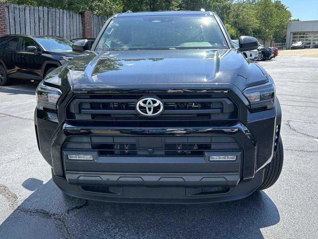 New 2026 Toyota 4Runner SR5 RWD image 8