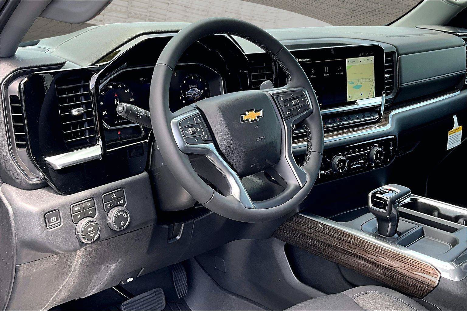 New 2026 Chevrolet Silverado 1500 LT AWD/4WD image 8