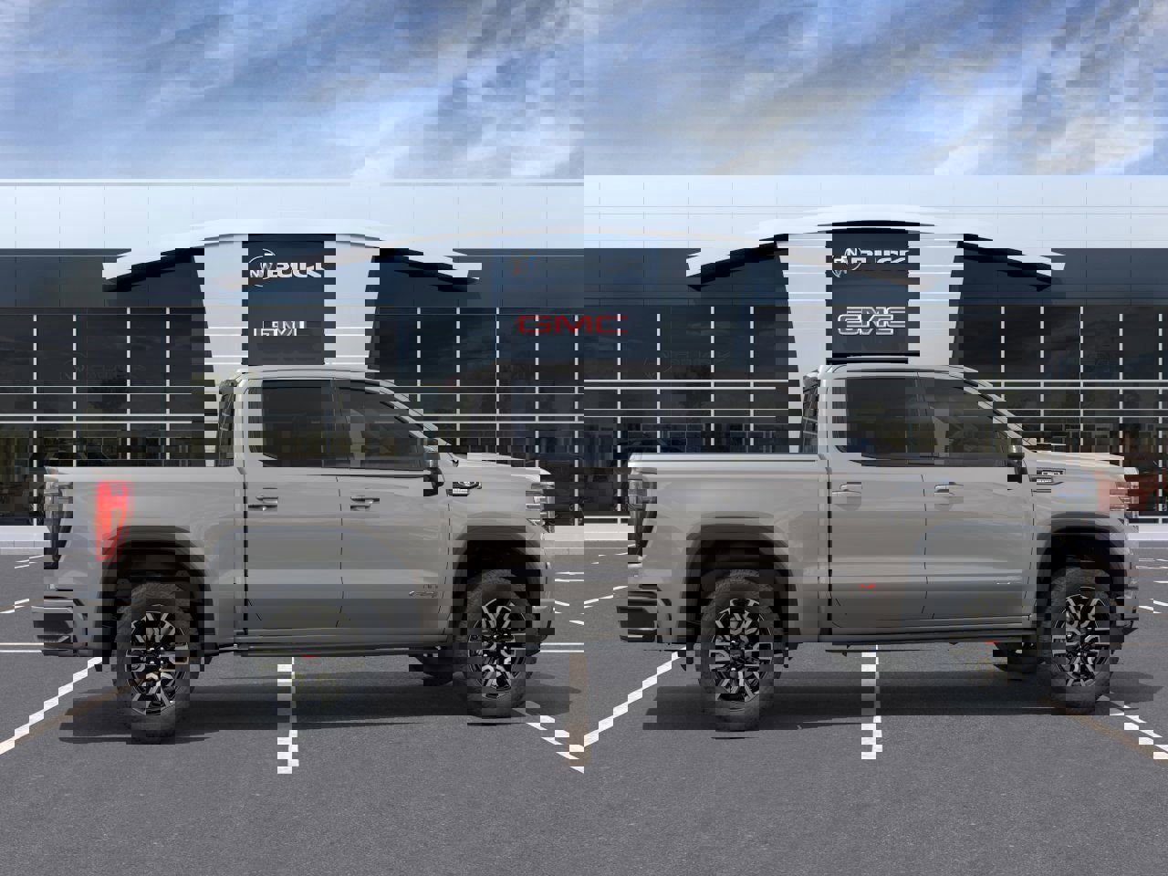 New 2026 GMC Sierra 1500 AT4 image 5