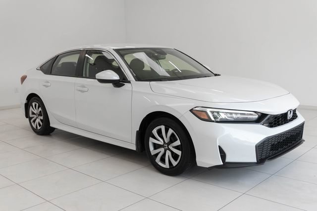 Used 2025 Honda Civic LX image 7
