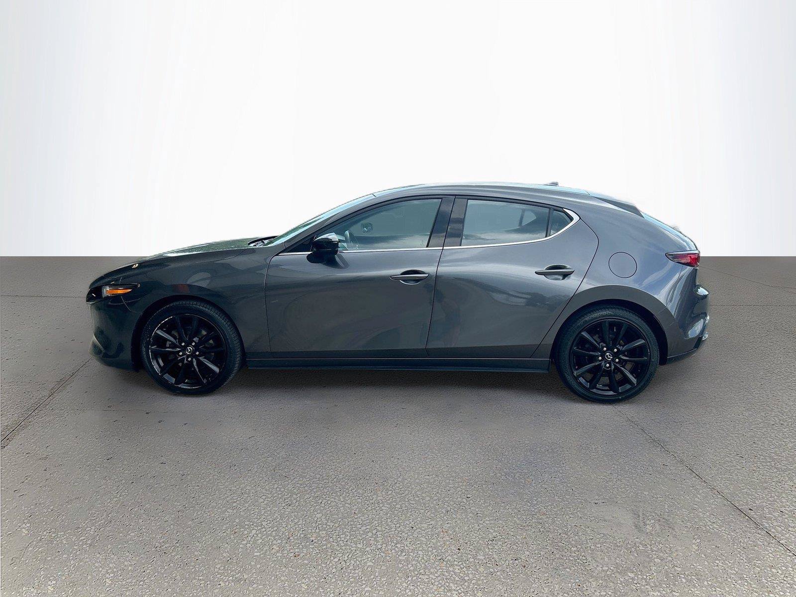 Used 2021 MAZDA MAZDA3 AWD 2.5 Turbo Hatchback image 7