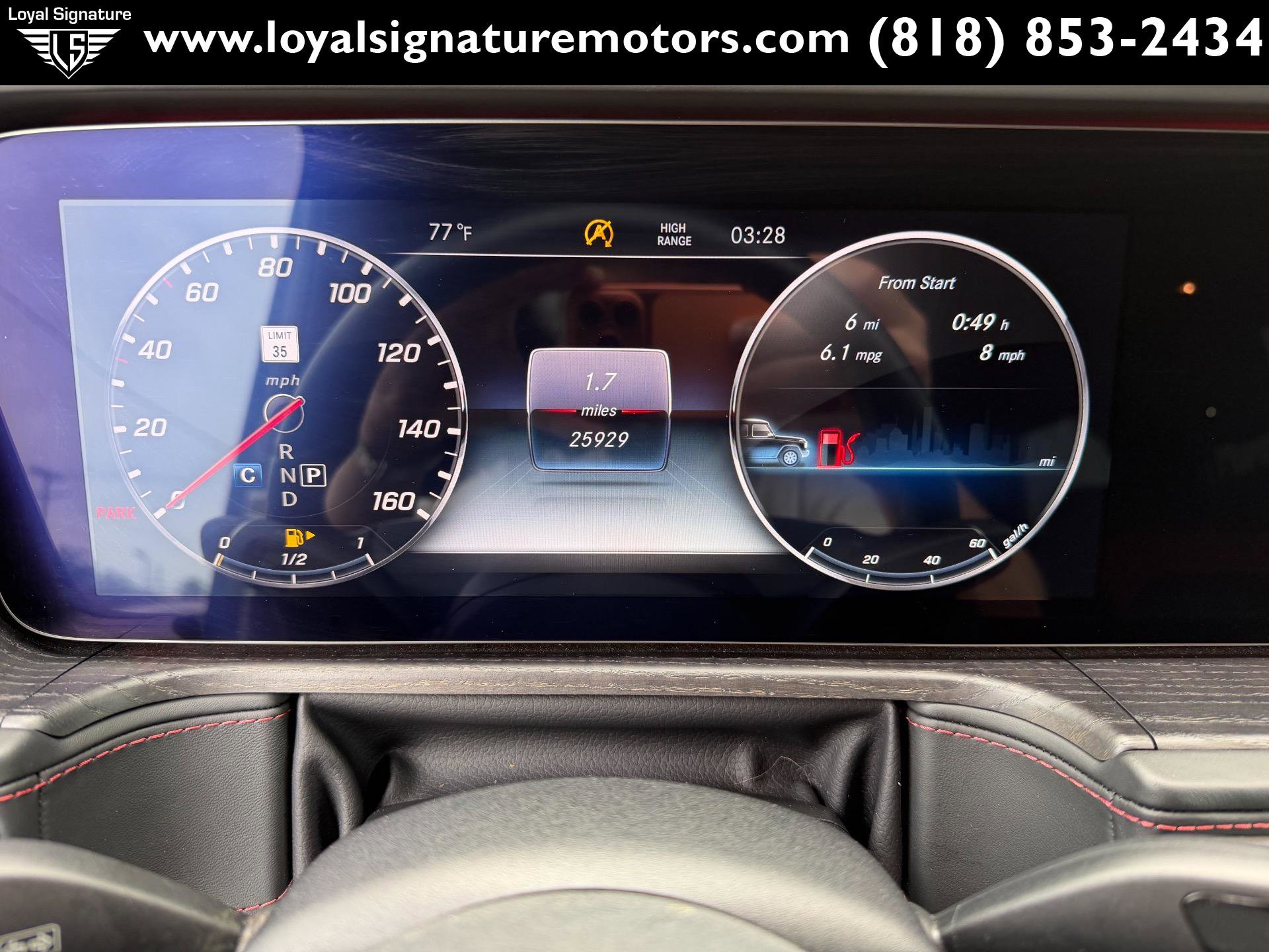 Used 2020 Mercedes-Benz G 550 image 30