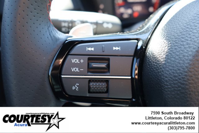 Certified 2025 Acura ADX A-Spec image 12