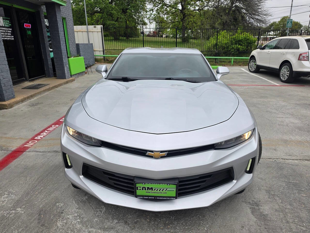 Used 2016 Chevrolet Camaro LT RWD image 62