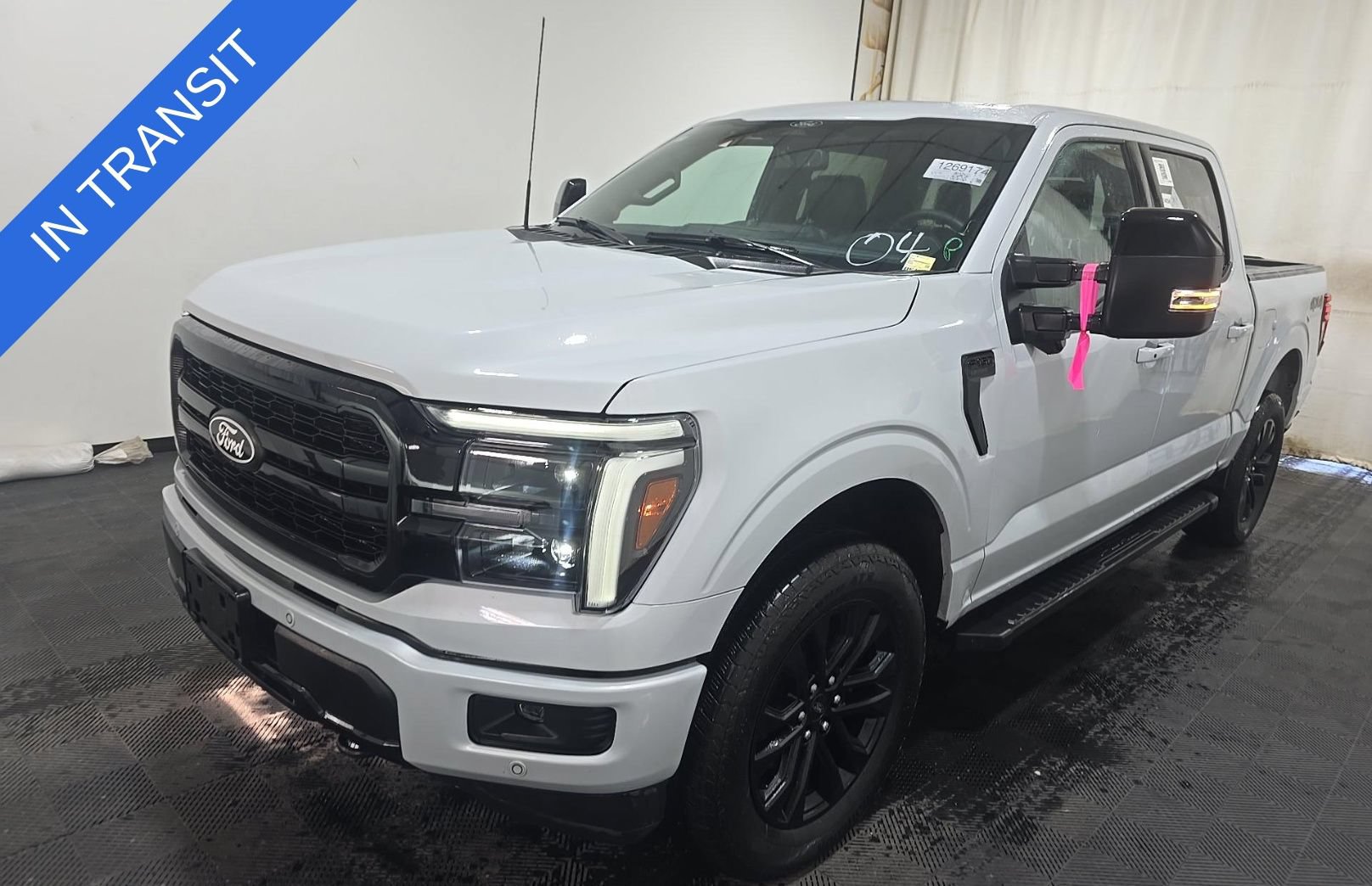 Used 2025 Ford F150 Lariat