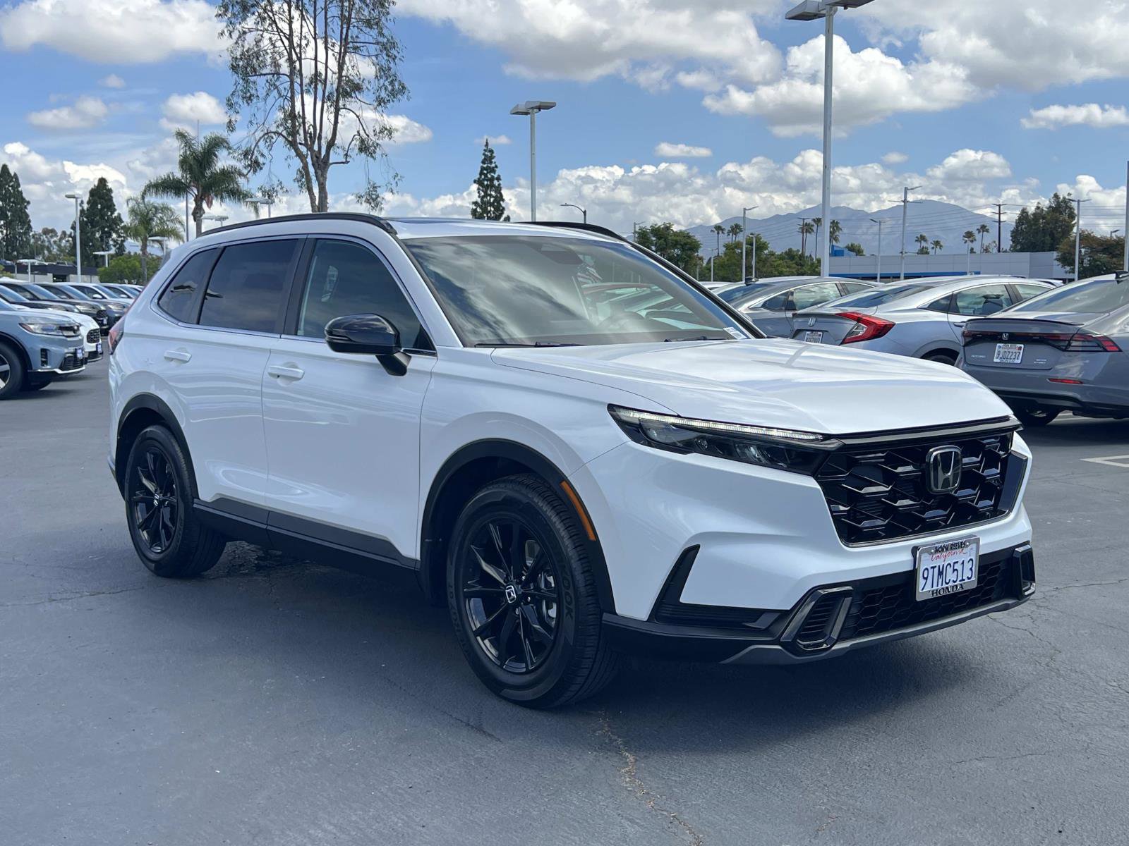 Certified 2025 Honda CR-V Sport image 26