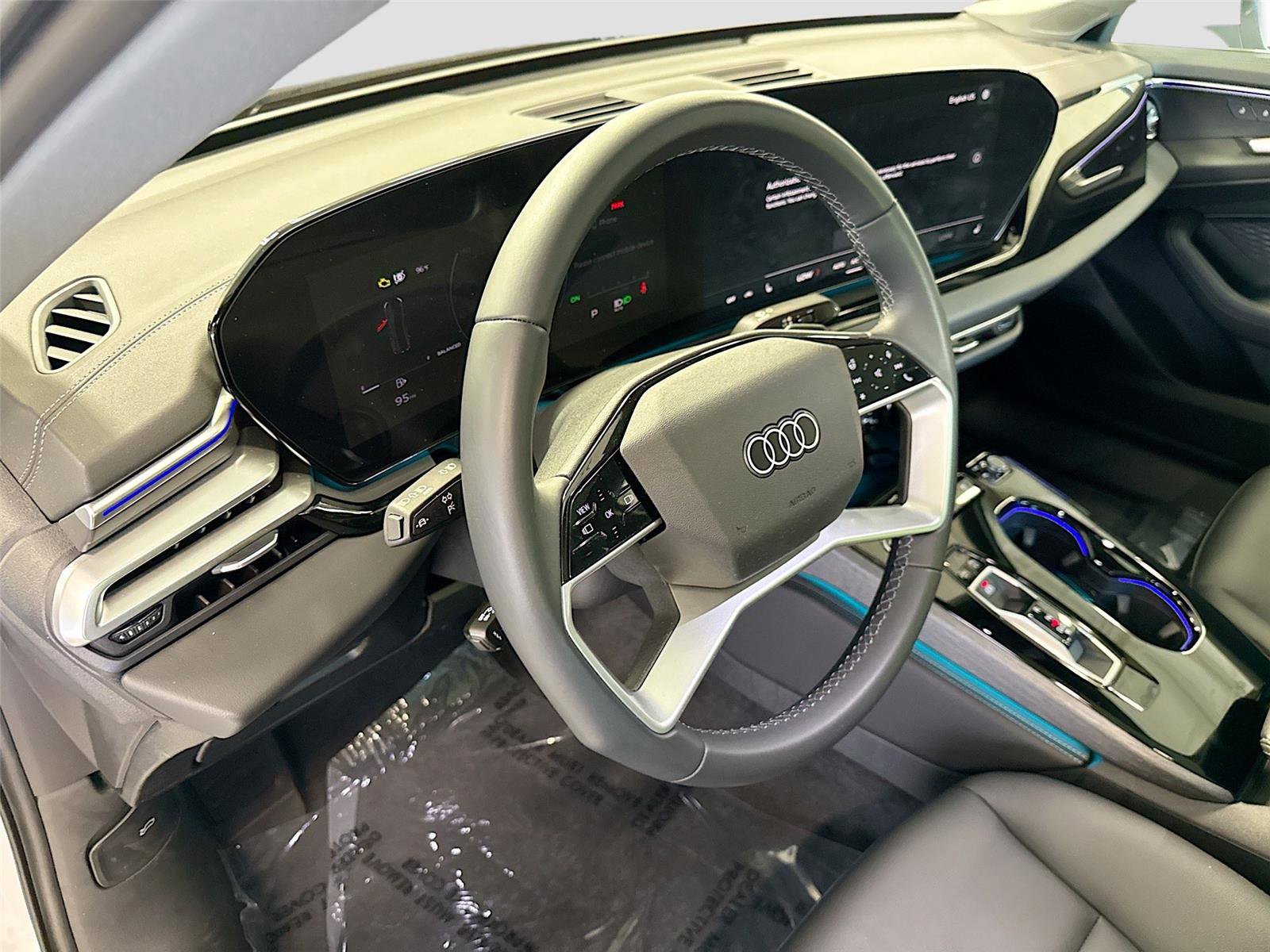 Certified 2025 Audi A5 2.0T Premium w/ Convenience Package AWD/4WD image 9
