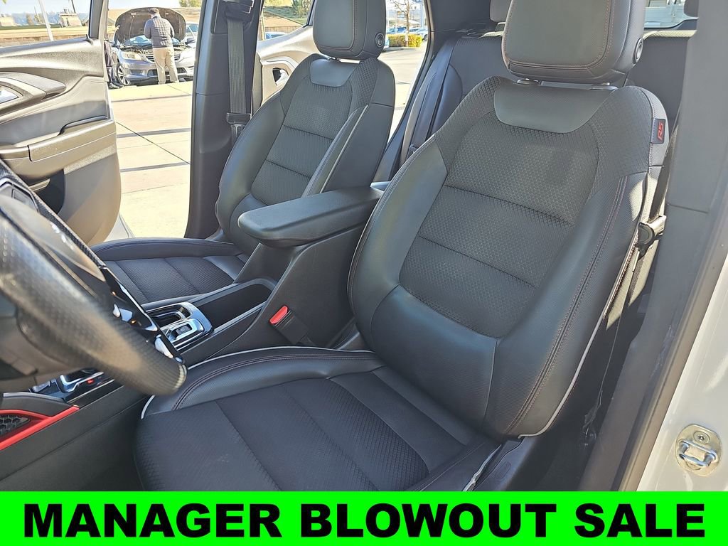 Used 2023 Chevrolet TrailBlazer RS image 14
