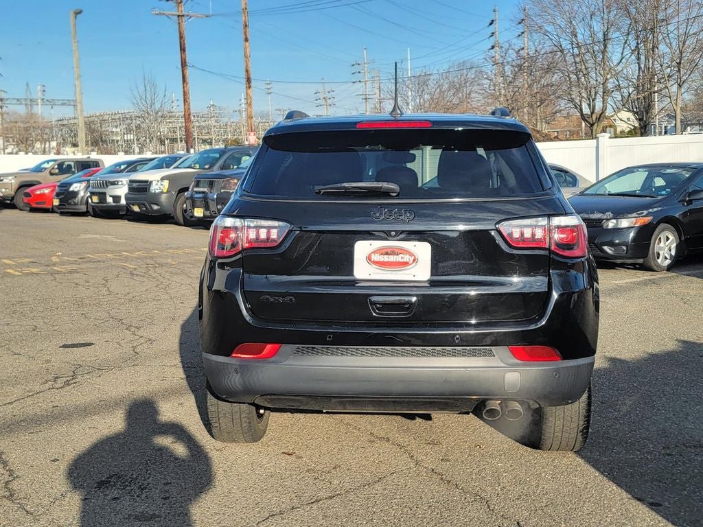 Used 2020 Jeep Compass Latitude image 7