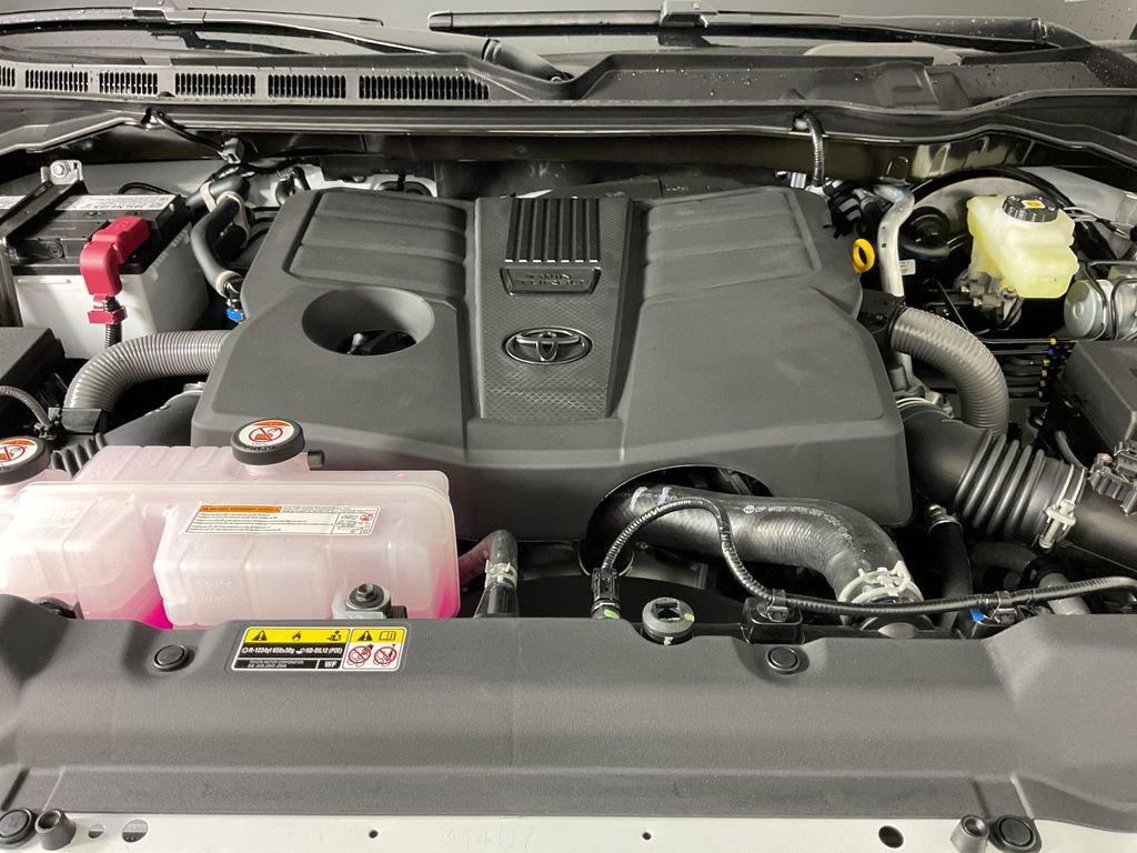 New 2026 Toyota Tundra Limited image 22