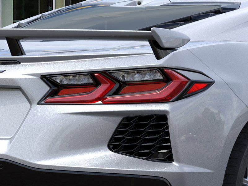 New 2026 Chevrolet Corvette Stingray Premium Cpe w/ Z51 Performance Package image 11