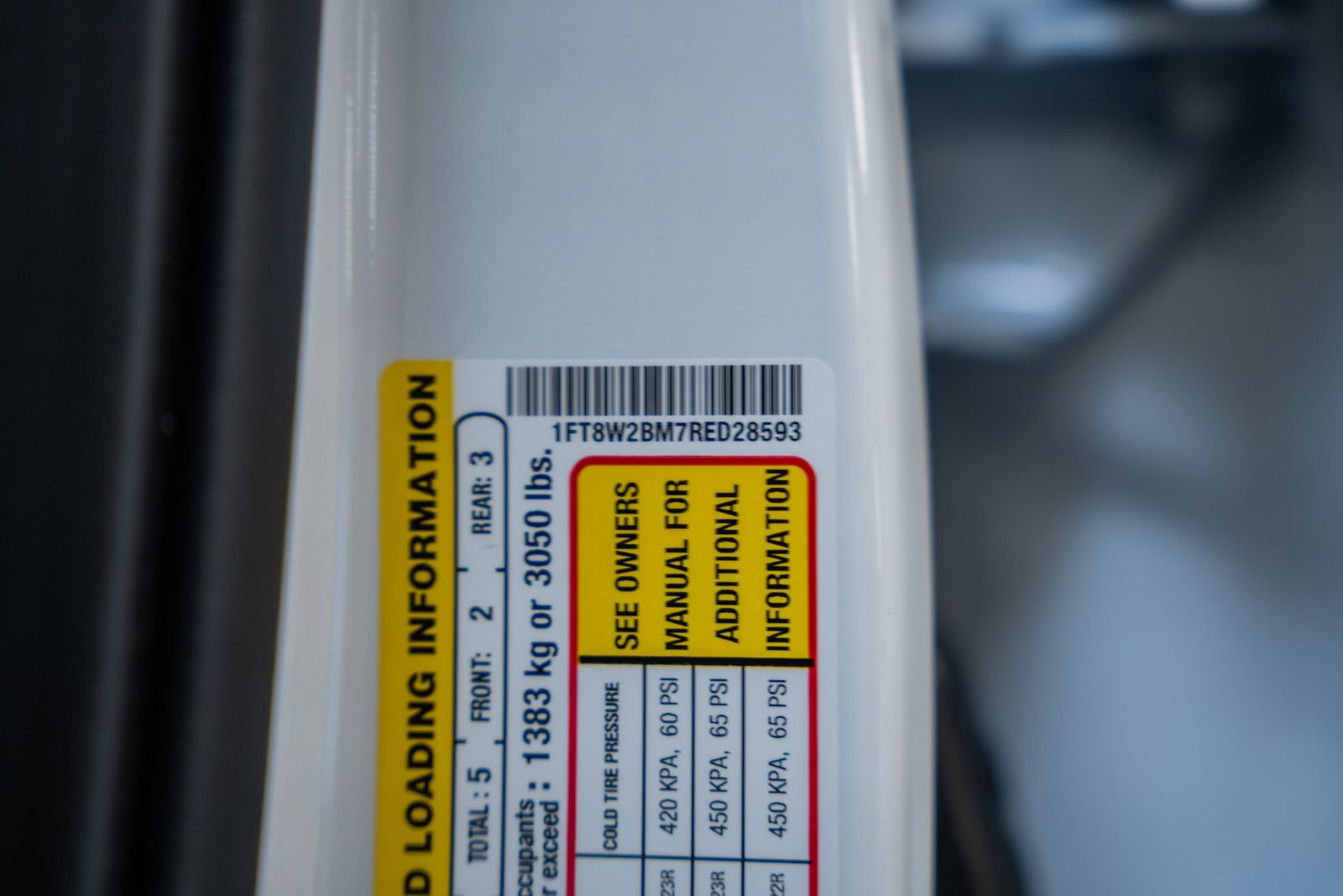 Certified 2024 Ford F250 Platinum image 49