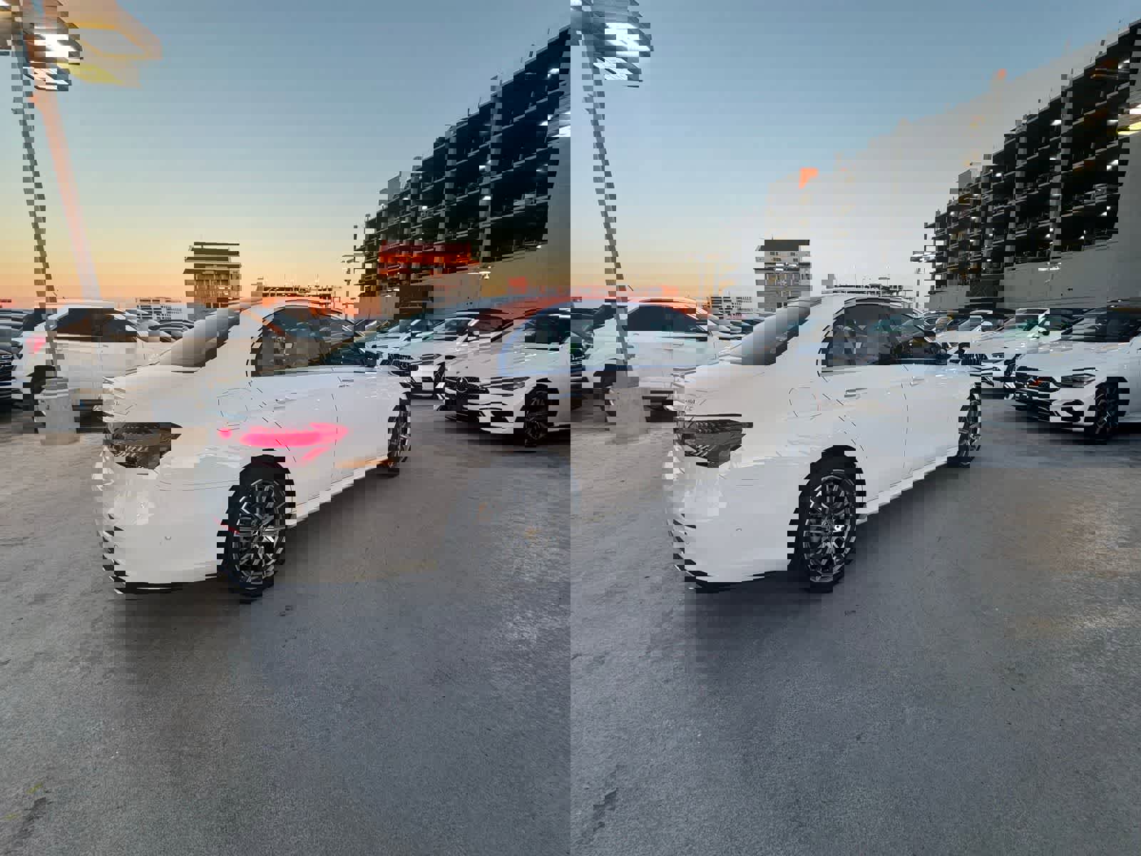 Certified 2022 Mercedes-Benz E 450 4MATIC Sedan image 3