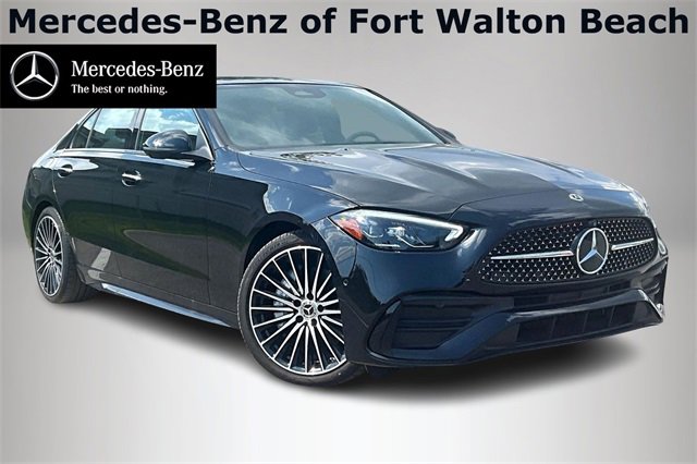 New 2024 Mercedes-Benz C 300 Sedan image 1