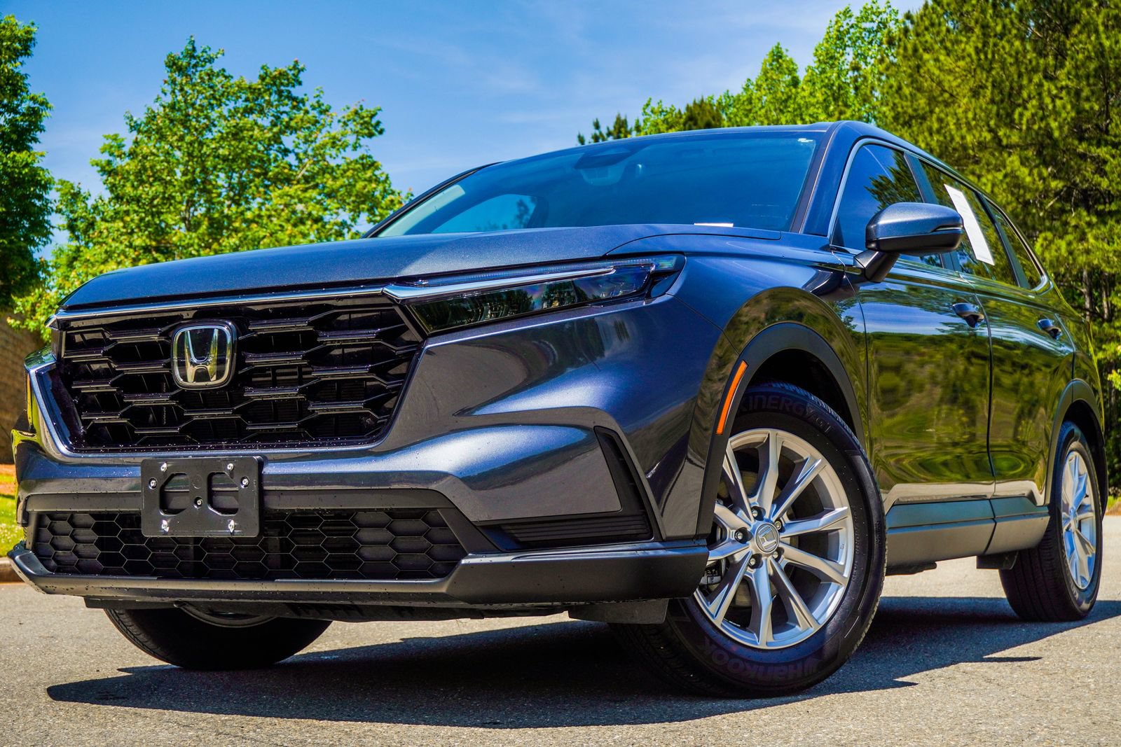 Used 2024 Honda CR-V EX image 1