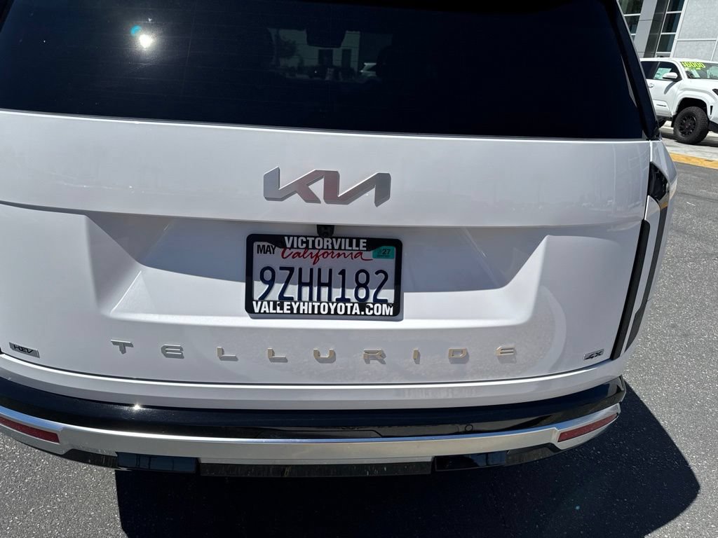Used 2027 Kia Telluride SX Prestige w/ Towing Package AWD/4WD image 7