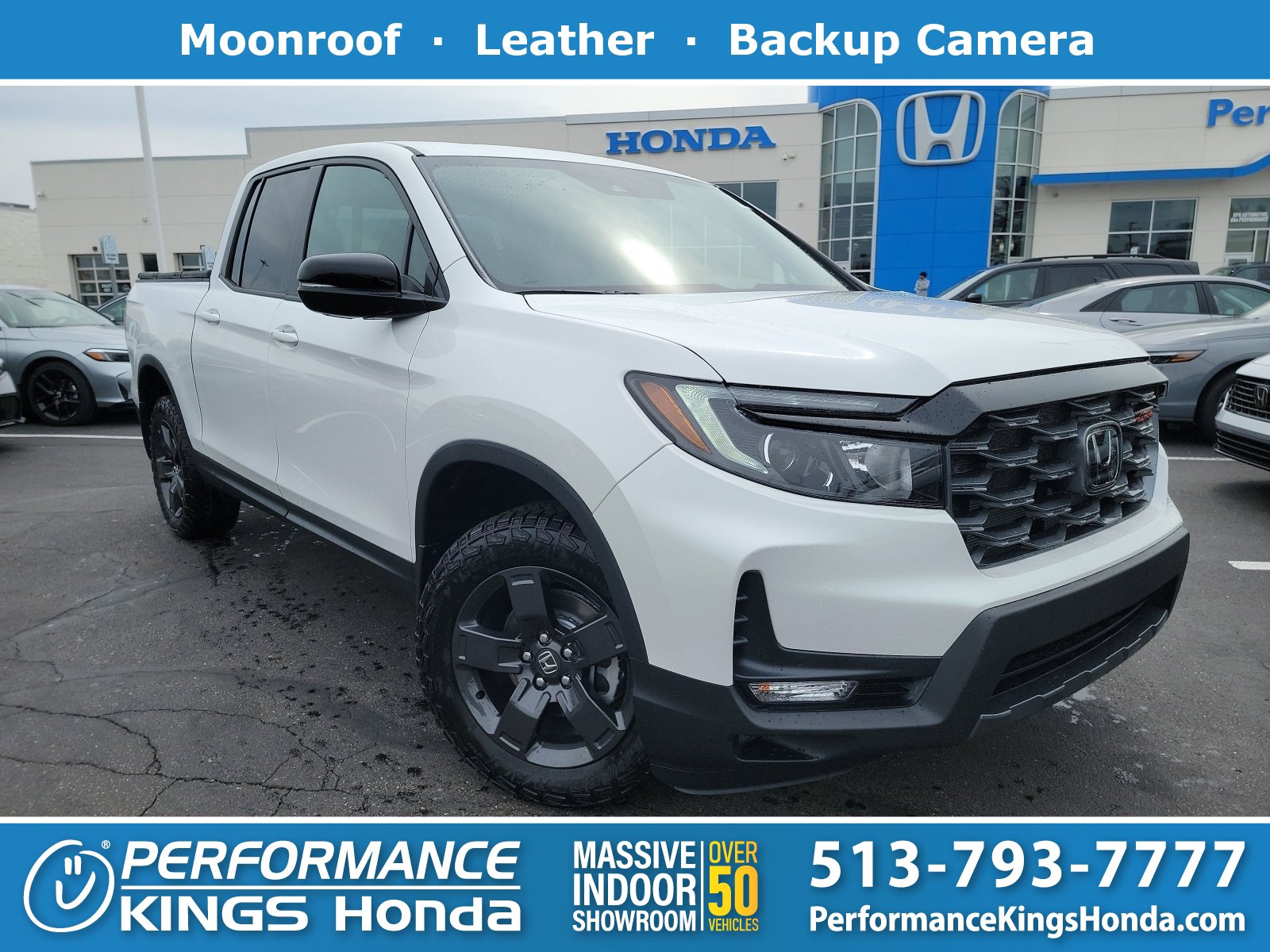 New 2026 Honda Ridgeline TrailSport video 1