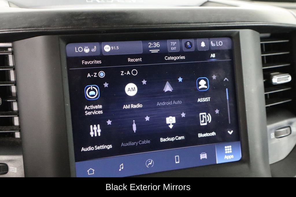 Used 2022 RAM 1500 Big Horn image 34