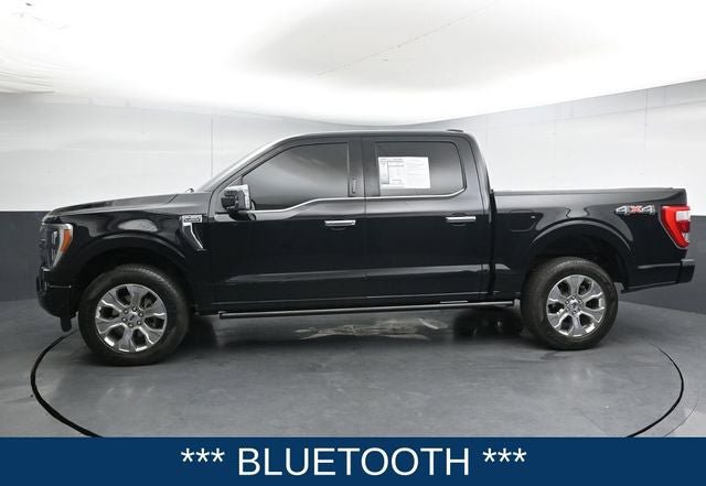 Used 2021 Ford F150 Platinum AWD/4WD image 7