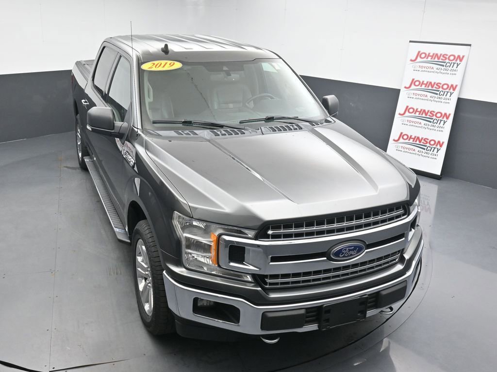 Used 2019 Ford F150 XLT w/ Equipment Group 302A Luxury AWD/4WD image 25