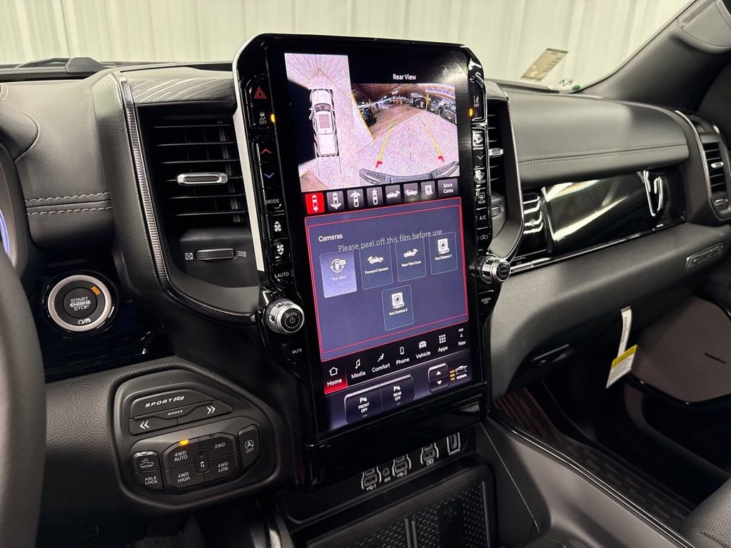 New 2026 RAM 1500 Rebel AWD/4WD image 27