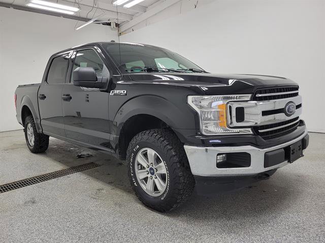 Used 2018 Ford F150 XLT image 2