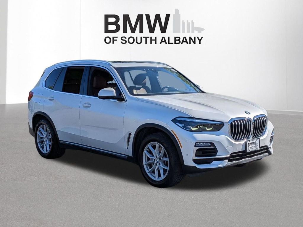 Used 2019 BMW X5 xDrive40i AWD/4WD image 6