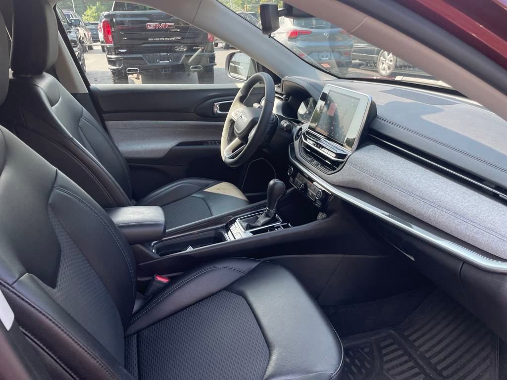 Used 2022 Jeep Compass Latitude image 30