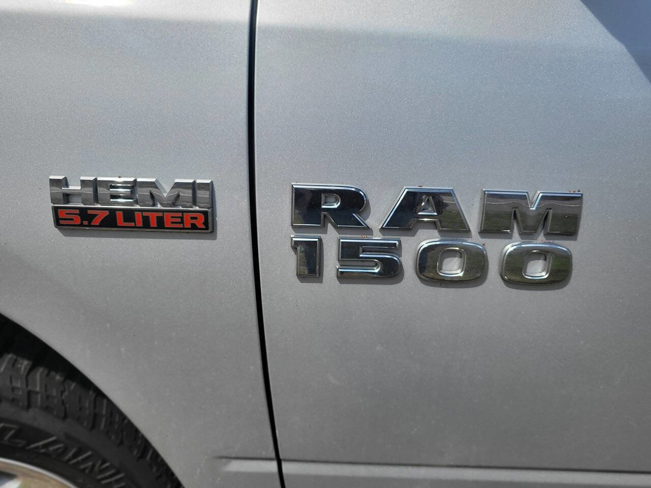 Used 2016 RAM 1500 Big Horn image 6