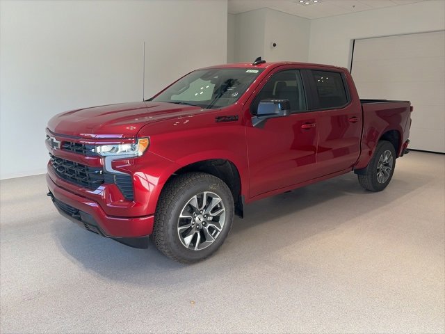 New 2026 Chevrolet Silverado 1500 RST image 3