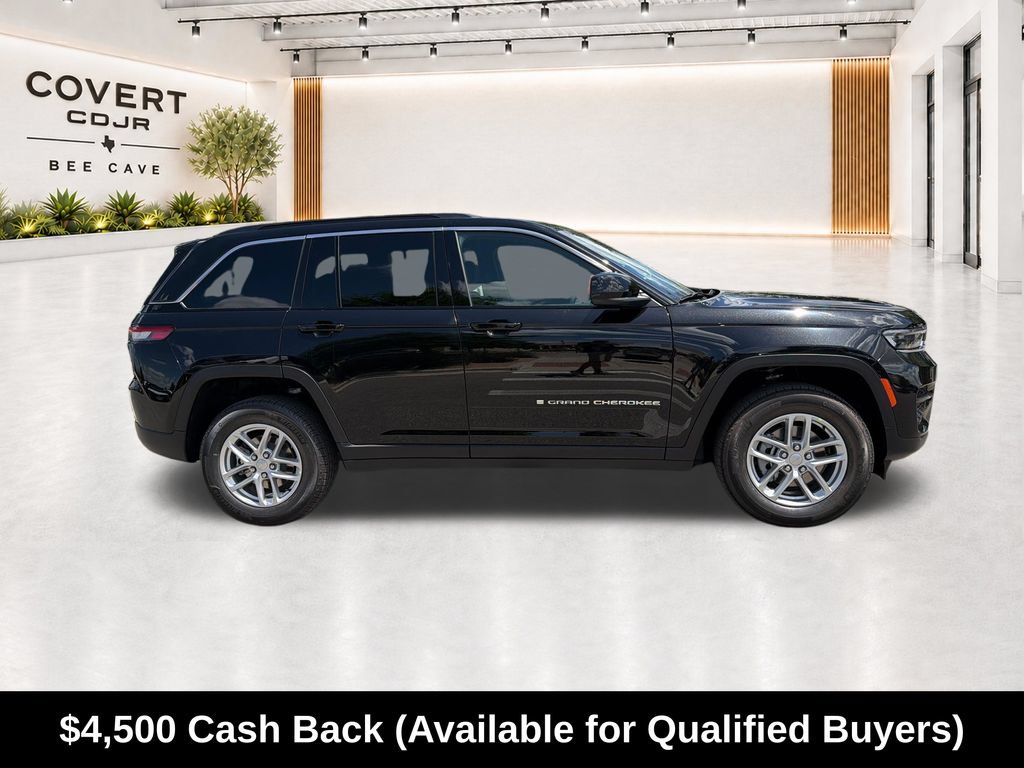 New 2026 Jeep Grand Cherokee Laredo w/ Trailer Tow Package RWD image 14