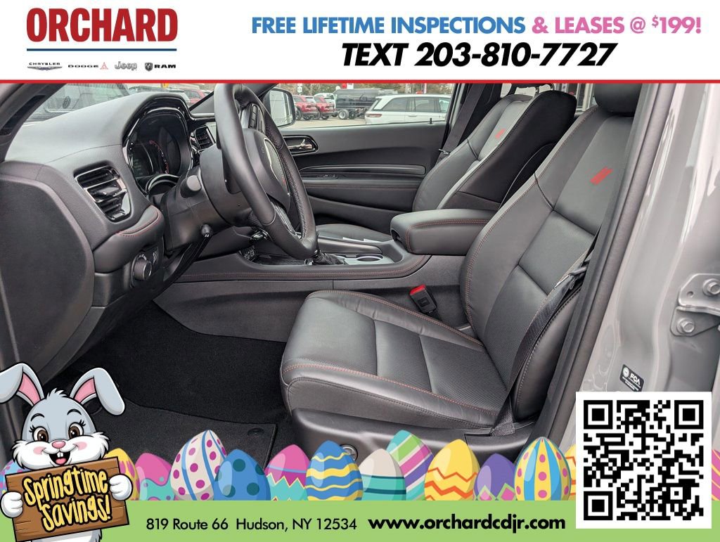 New 2026 Dodge Durango GT image 10