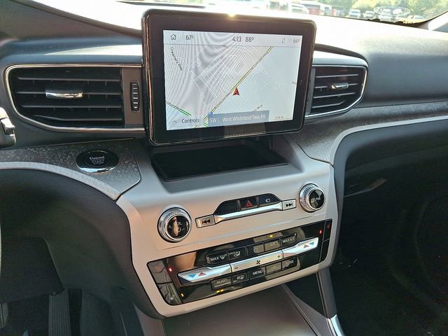 Certified 2022 Ford Explorer Timberline image 24