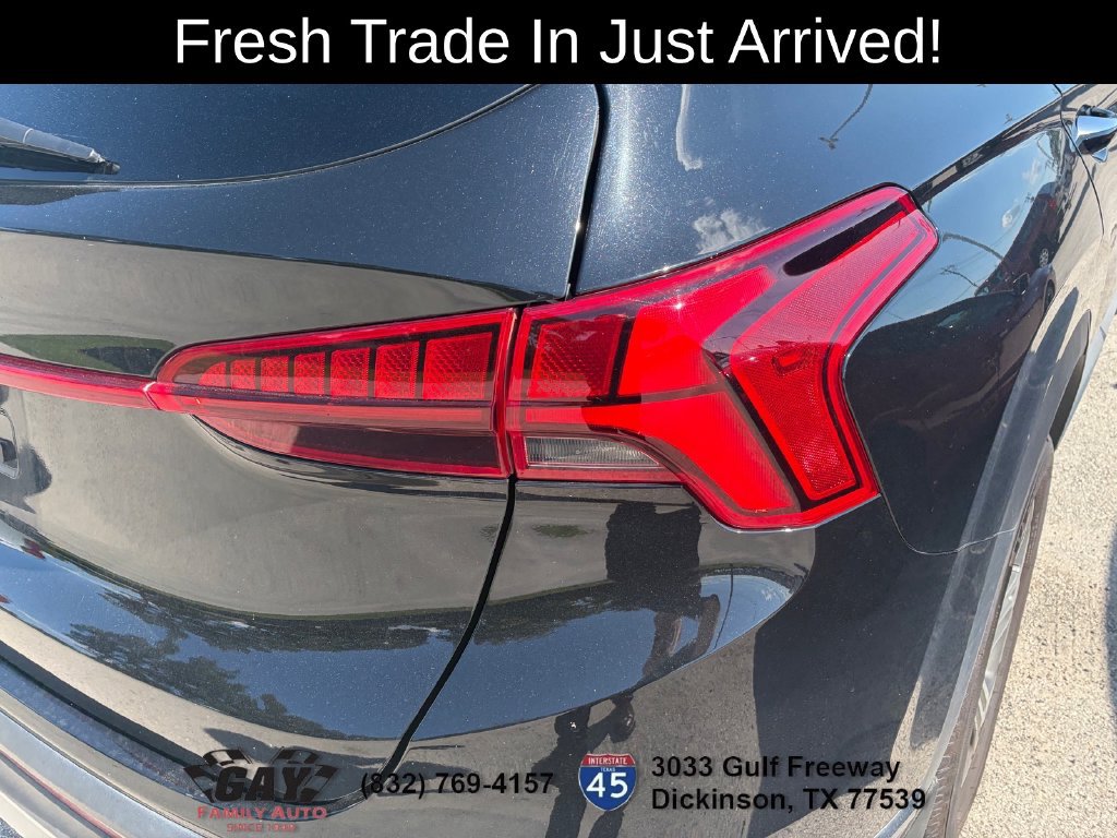 Used 2023 Hyundai Santa Fe SEL w/ Premium Package FWD image 10